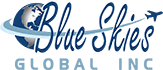 Blue Skies Global Consulting logo